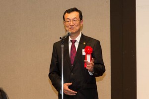 春日井市長 伊藤太様