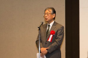 愛知大学 副学長 砂山幸雄教授